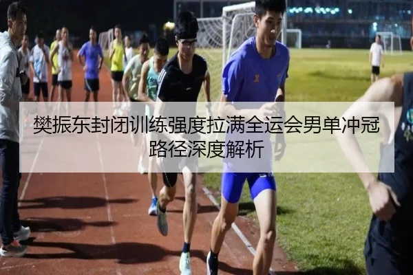 樊振东封闭训练强度拉满全运会男单冲冠路径深度解析